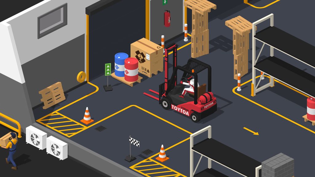 Forklift Extreme Deluxe Edition