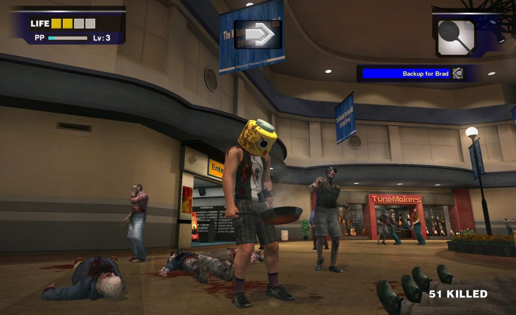 Game Dead Rising