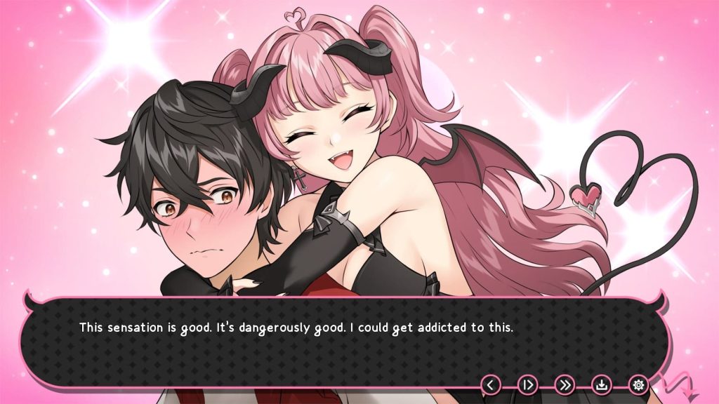 My Lovey Dovey Demon Download