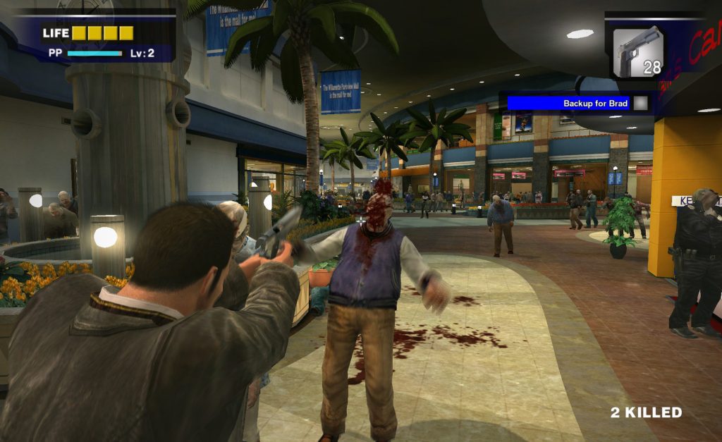 Game Dead Rising