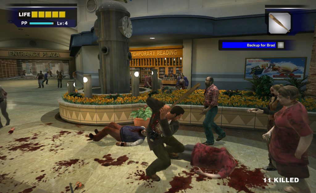 Game Dead Rising