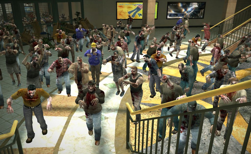 Game Dead Rising