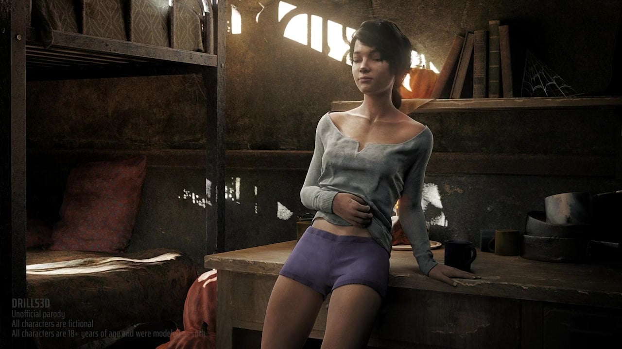Clementine Afterparty [Drills3D]