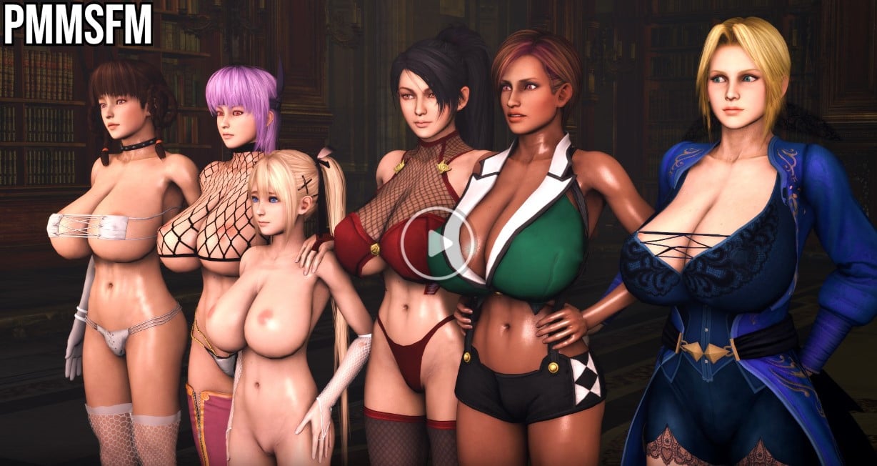 Demon Worship: Fuckfest Ultimate [PMMSFM]