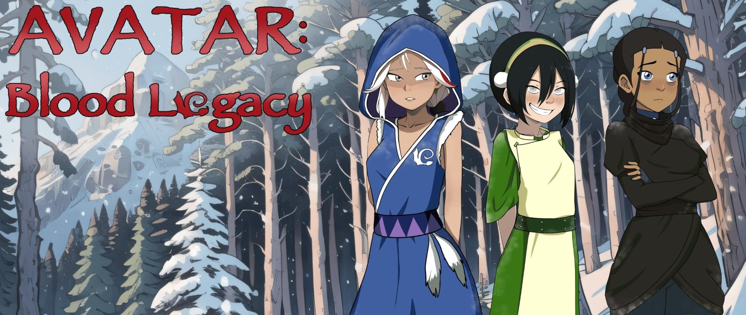 Avatar: Blood Legacy [Chapter 2]