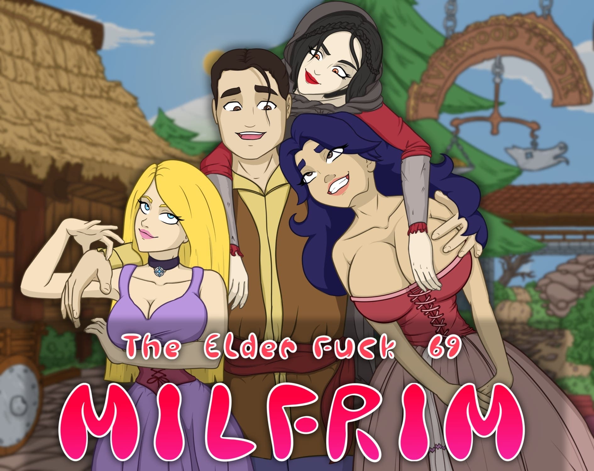 Milfrim: The Elder Fuck 69 [v1.097]
