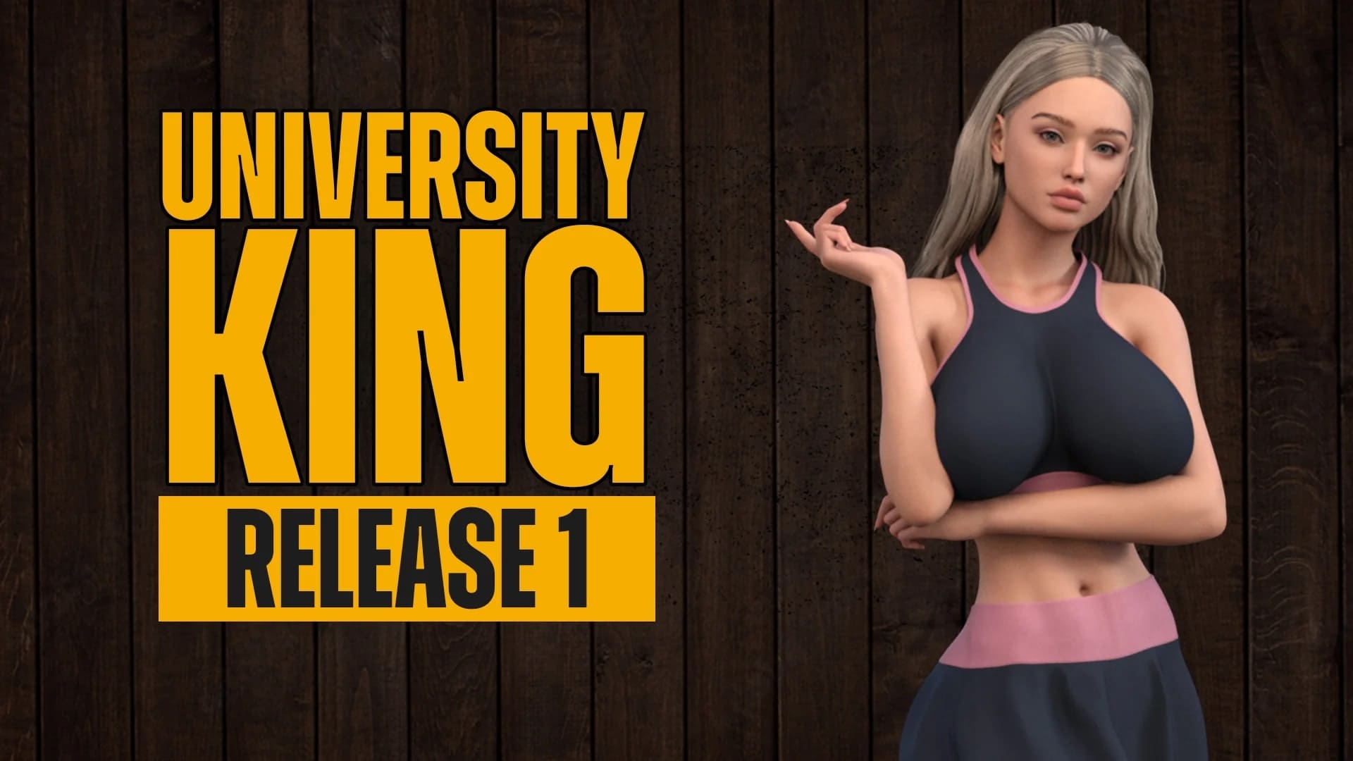 University King [Release 12]