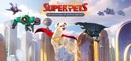 DC League of Super Pets The Adventures of Krypto and Ace [Build 9105671]