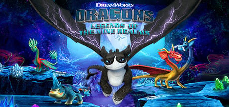 DreamWorks Dragons Legends of The Nine Realms [v3310171]