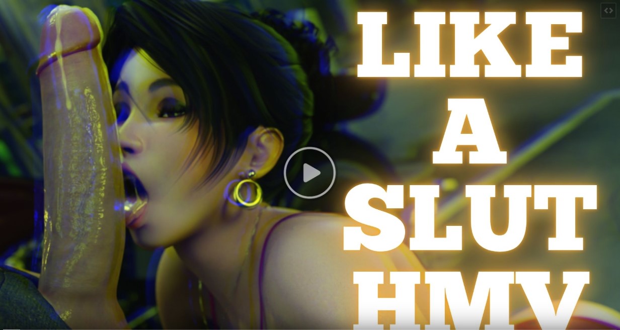 Treat Me Like A Slut HMV [Heroic]