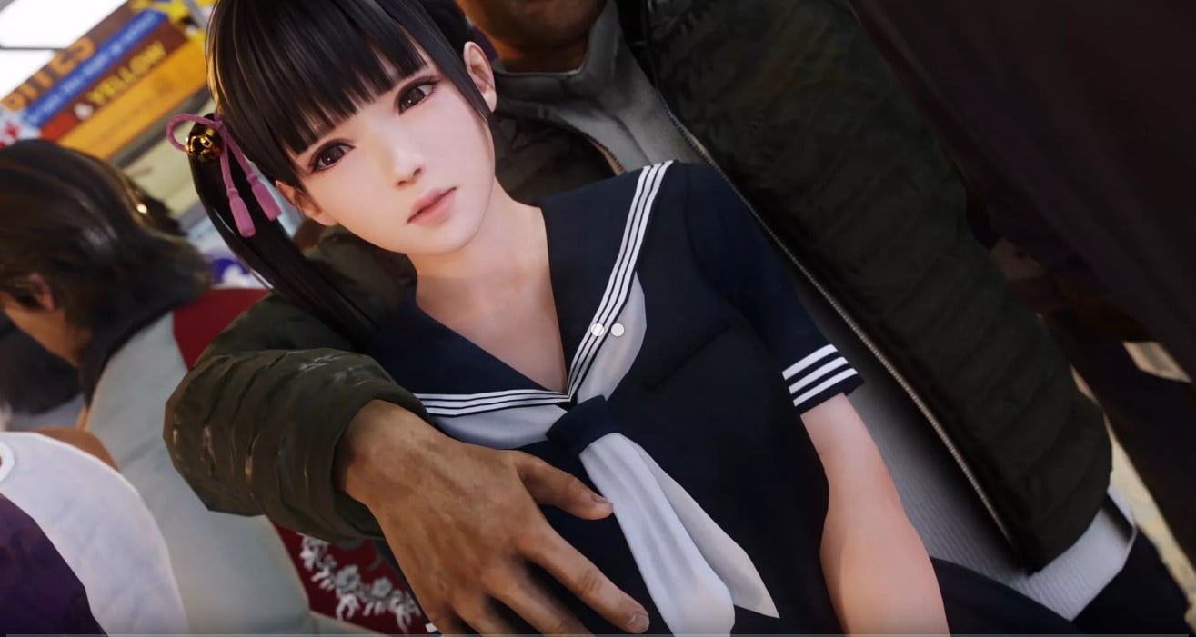 Koharu Molested [Jerid]