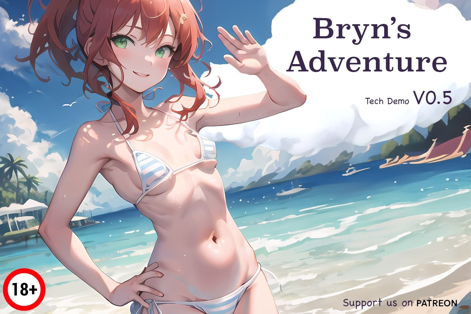 Bryns Adventure [v0.96]