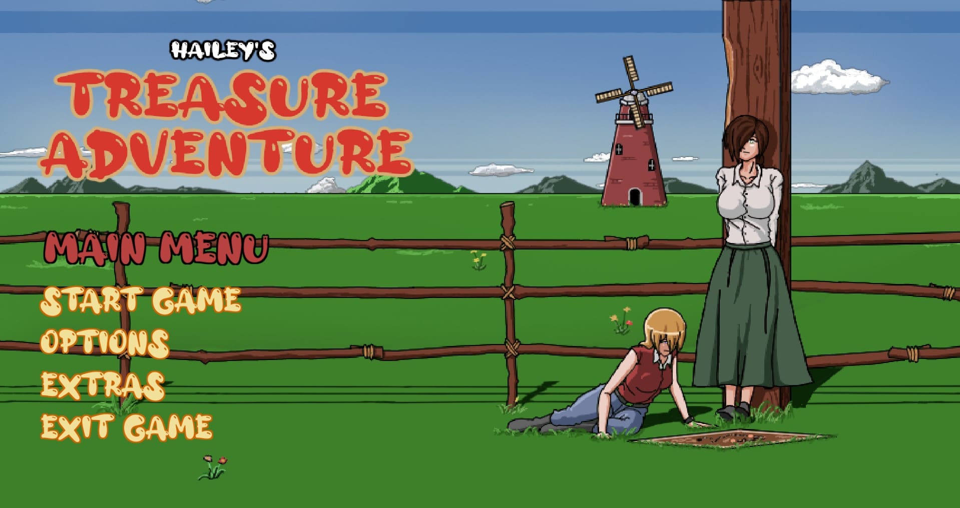 Haileys Treasure Adventure [v0.7.1]