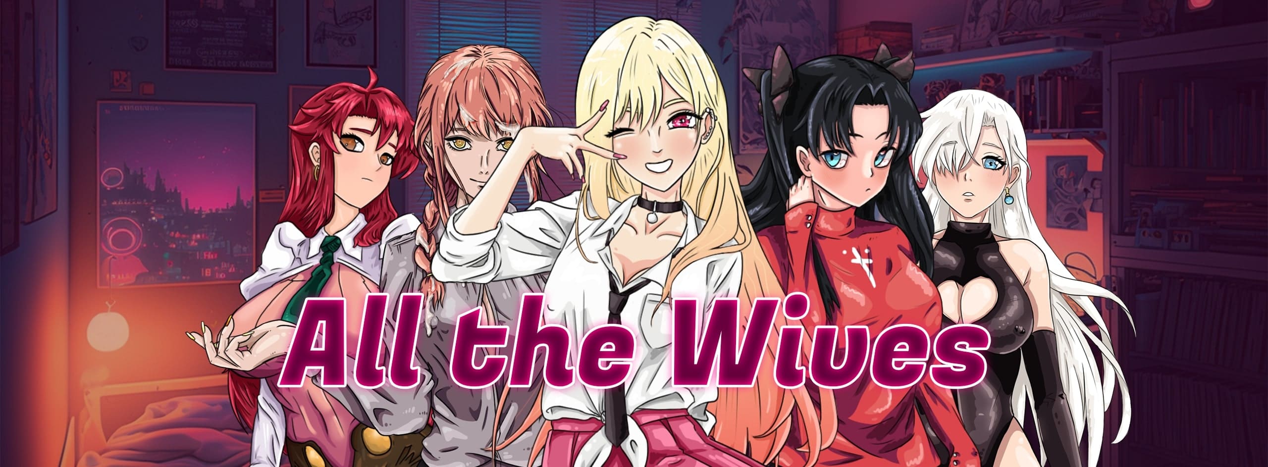All the Wives [v0.1.22]