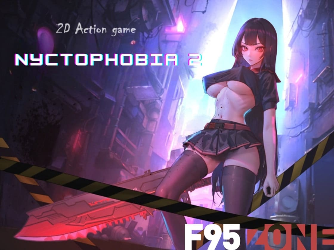 Nyctophobia 2 [2024-01-10] [Completed]