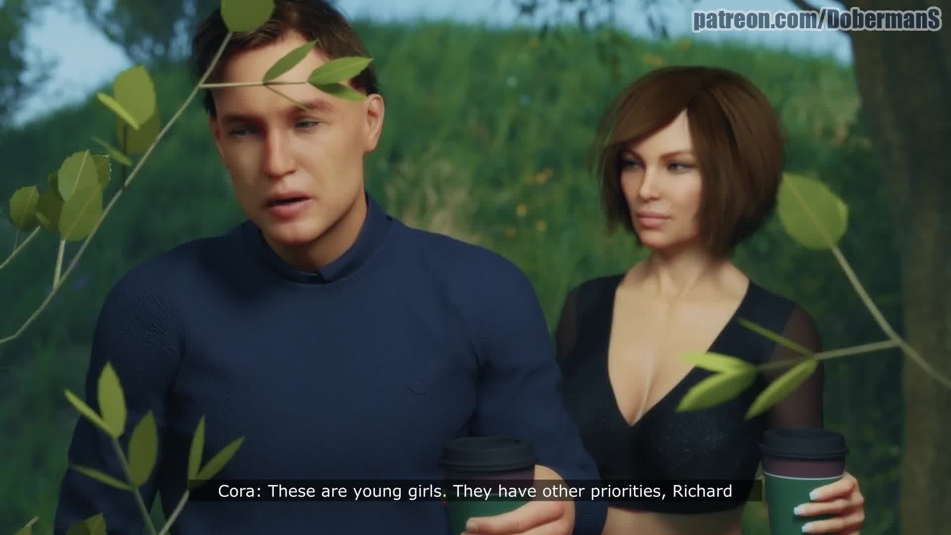 Cora The Unfaithful Housewife Episode 10 [Doberman]