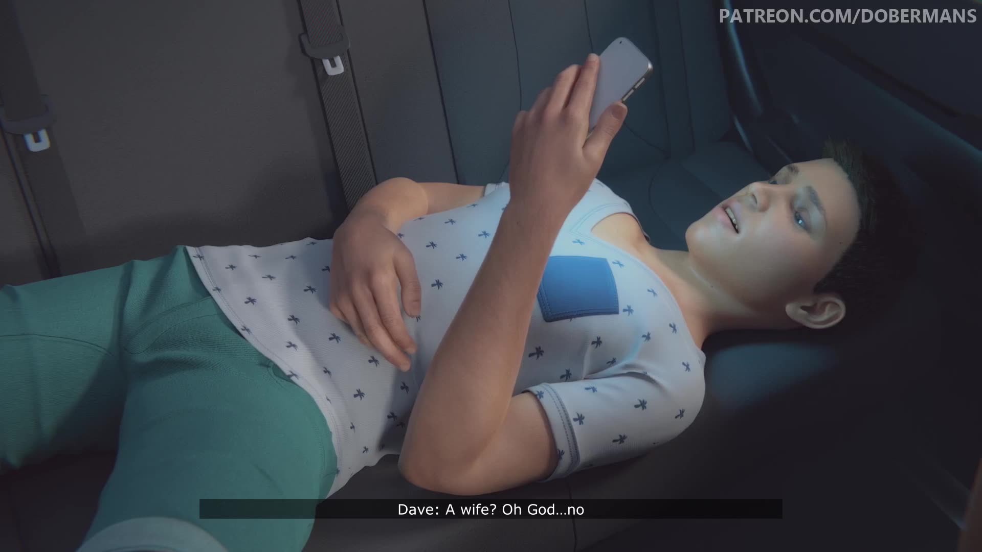 Cora The Unfaithful Housewife Episode 12 [Doberman]