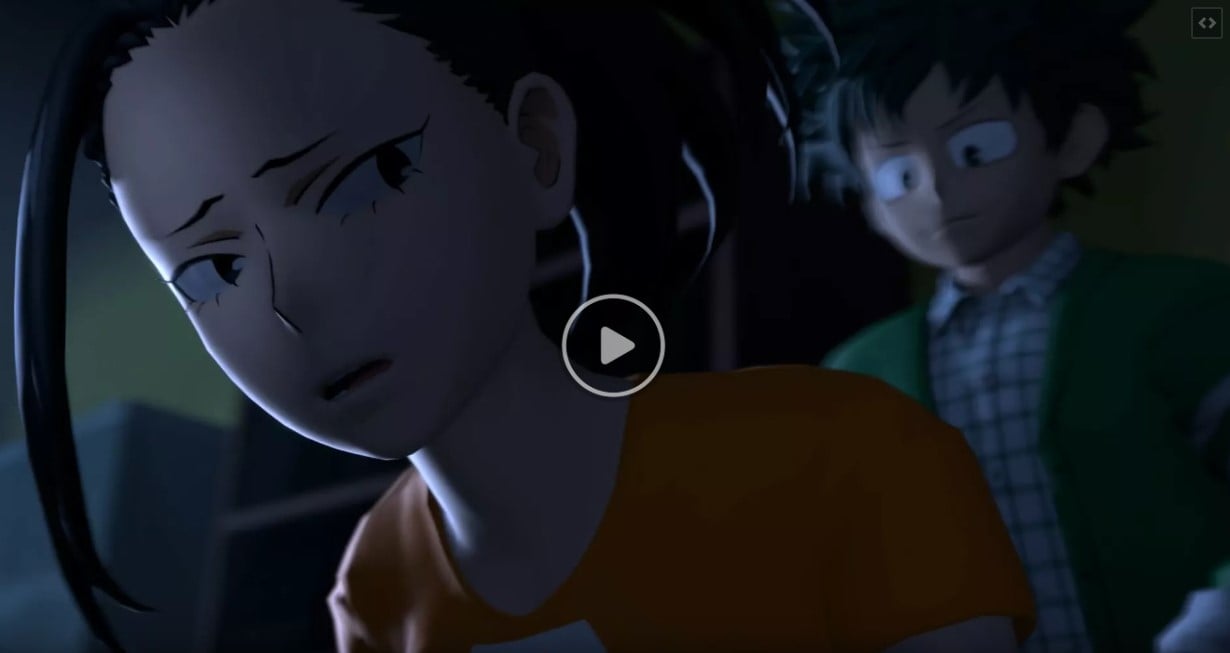Deku And Momo [TarroTheRambler]