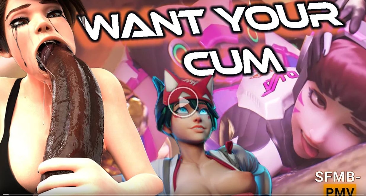 OverSlut PMV Part 1 [I Want Your CUM]