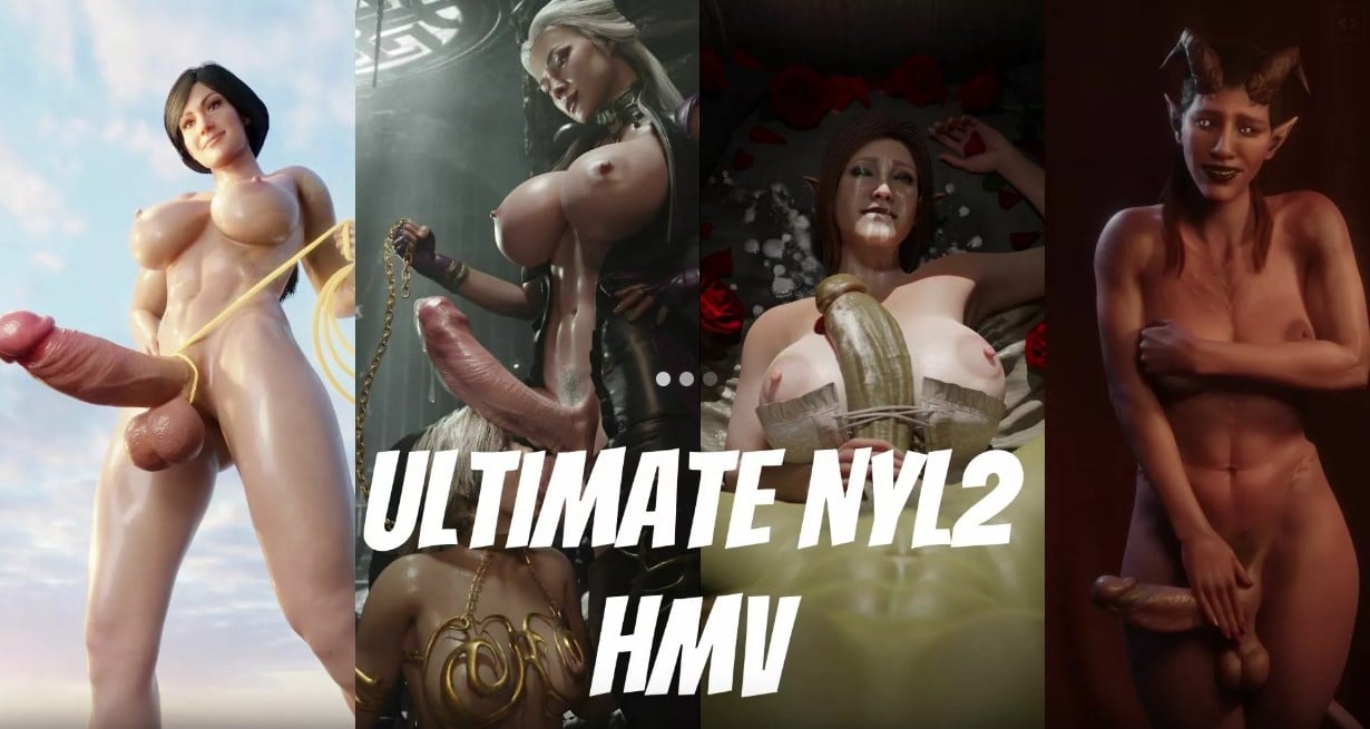 Ultimate Nyl2 HMV [FUTA] [Nyl]