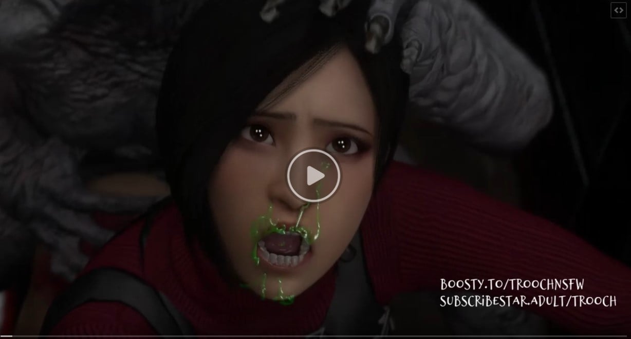 The Last Sample ADA WONG [Trooch]