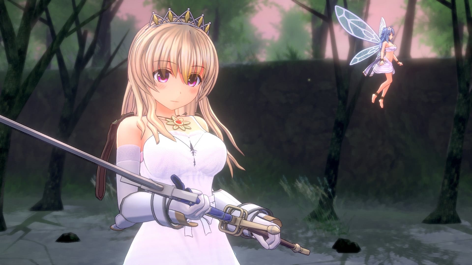 The Fairy Tale of Holy Knight Ricca: Two Winged Sisters [v1.3.6]