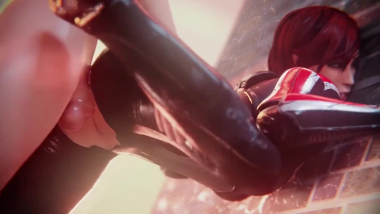 Shepard Against the Wall [Idemi]