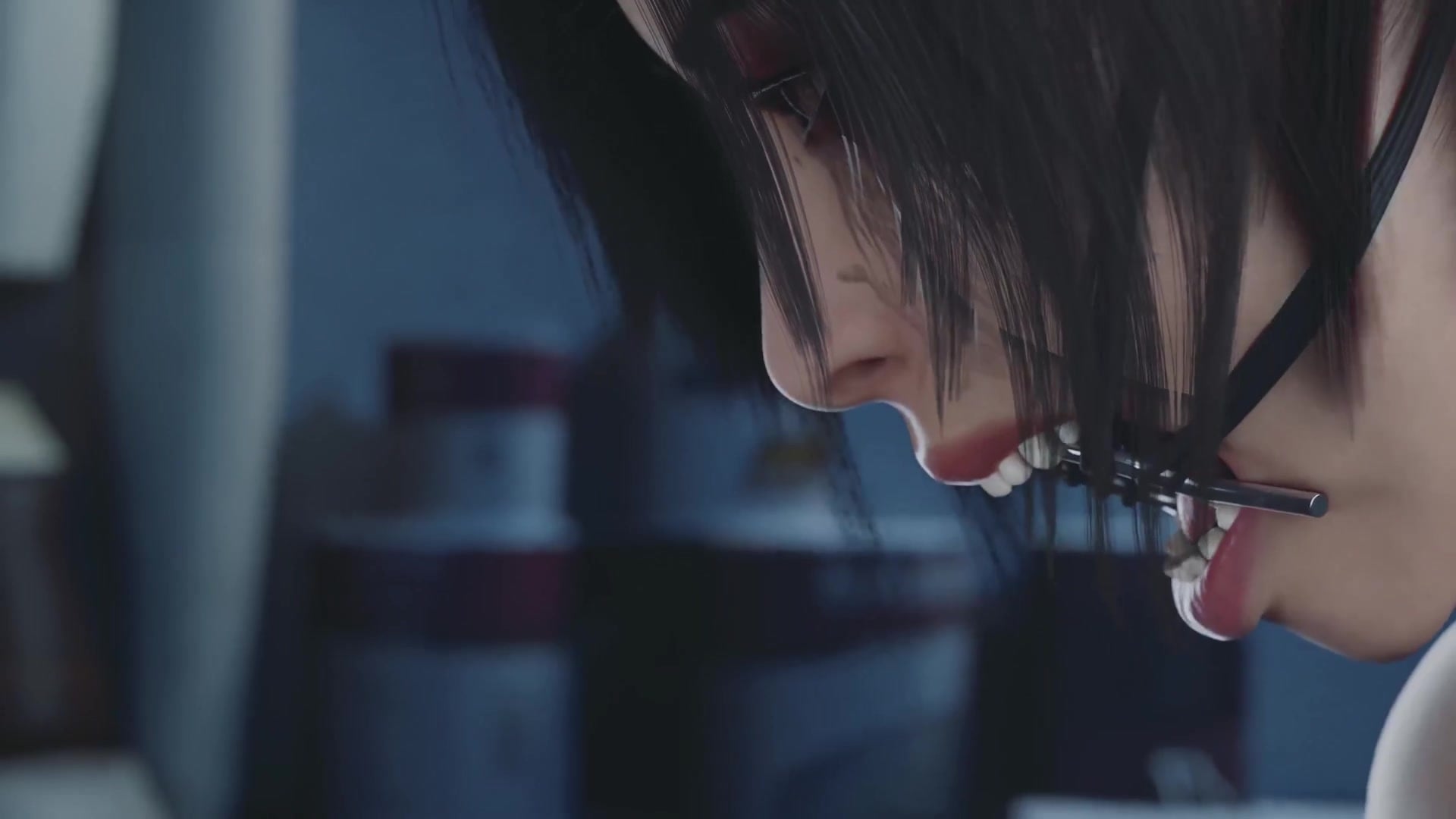 Ada Wong Trapped [FatCat17]
