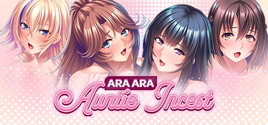 Ara Ara Auntie Incest [v1.1.1] [Completed]
