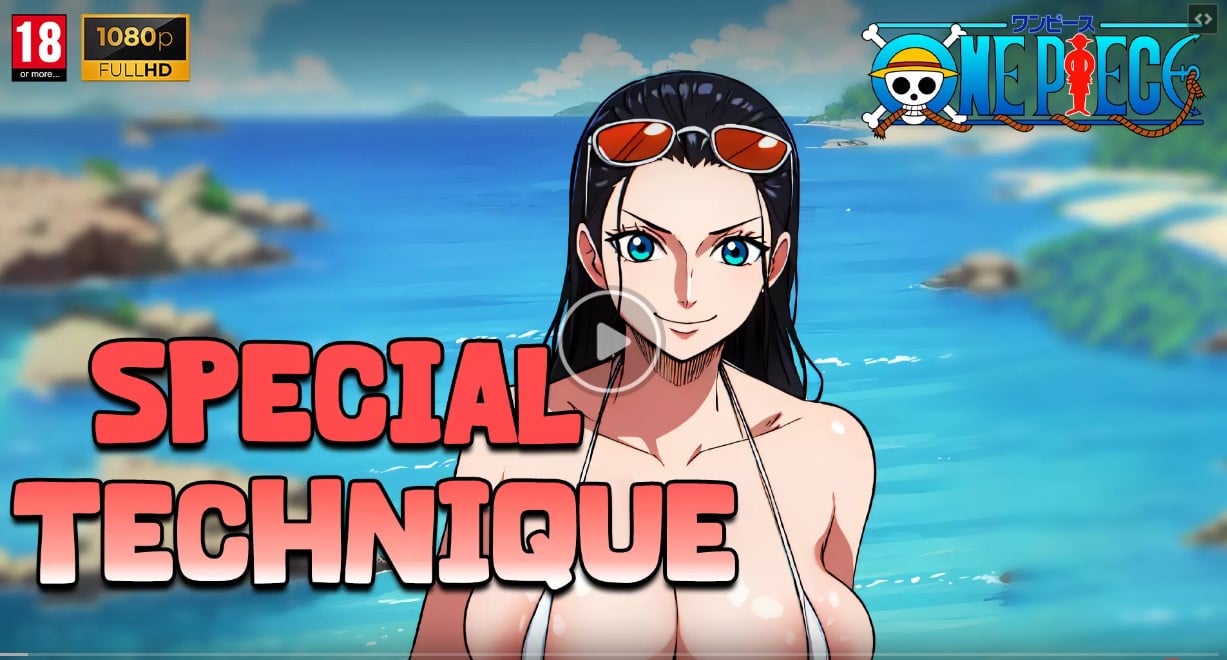 Nico: Special Technique [DUAL-SUB | 1080H | LaceyX]