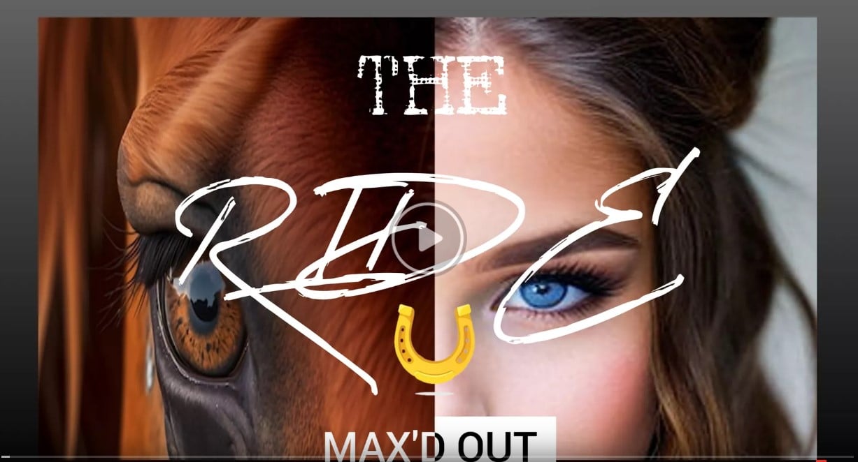 The Ride – Horses [Max D Out]