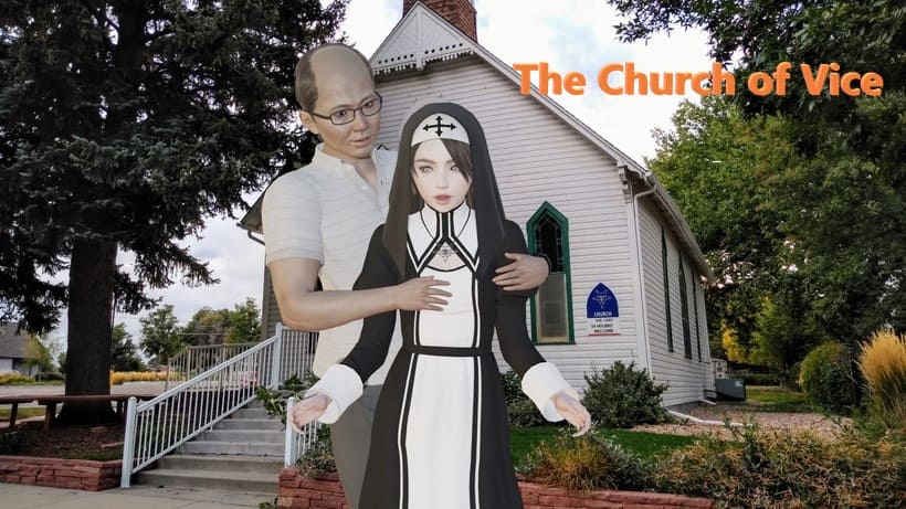 The Church of Vice [v1.0 VIP] [Completed]
