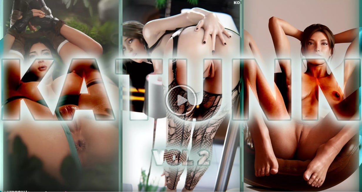 KATUNN – LARA CROFT – PMV [Compilation]