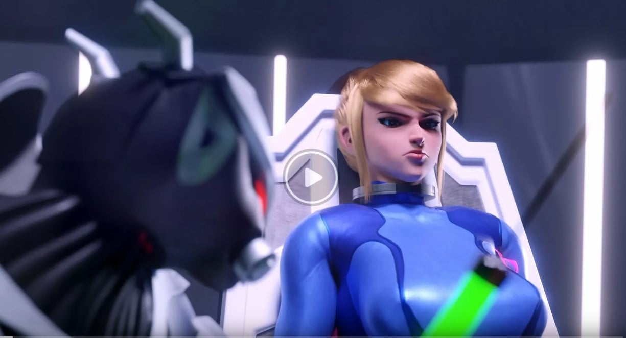 Samus – Mission Escape [WIP] [ScragBoy]