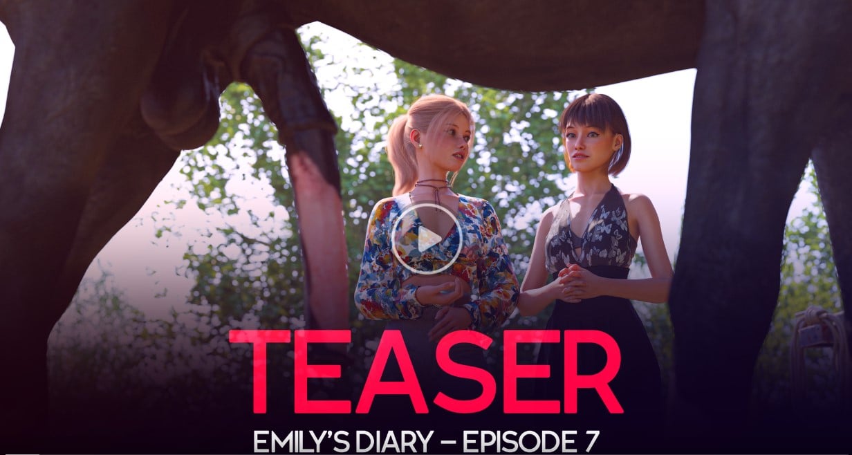 TEASER – Emilys Diary – Episode 7 [Pleasuree3DX]