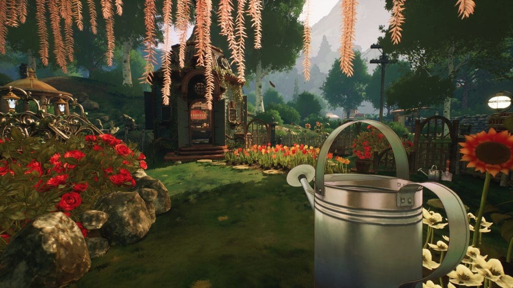 Garden Life A Cozy Simulator