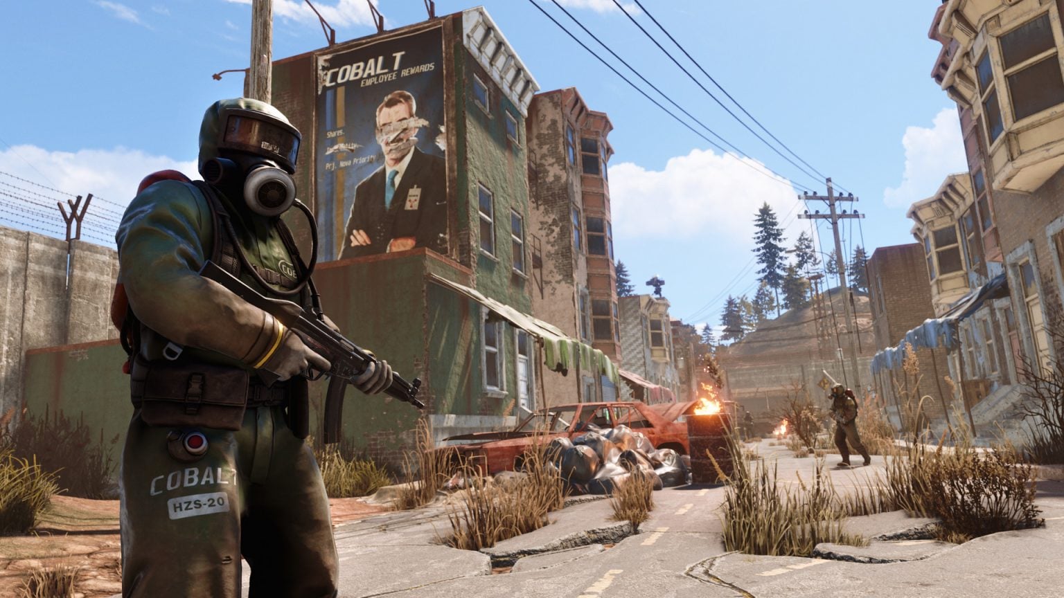 Rust [v2519] CRACK Download » SOCIGAMES