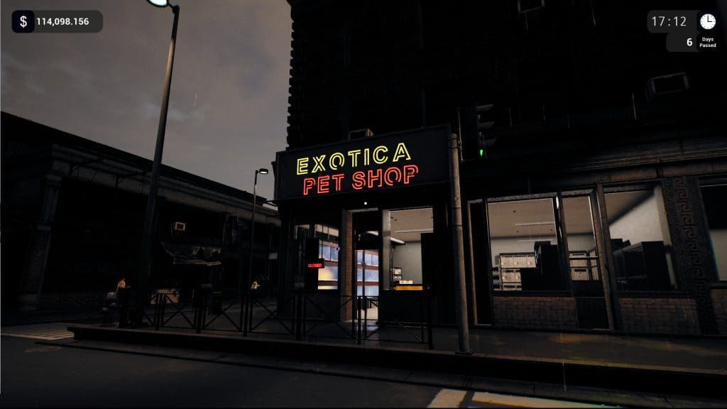 Exotica Petshop Simulator