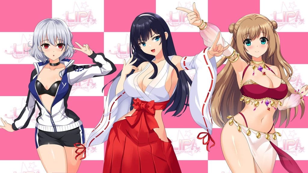 LIP Lewd Idol Project Vol 3 Download