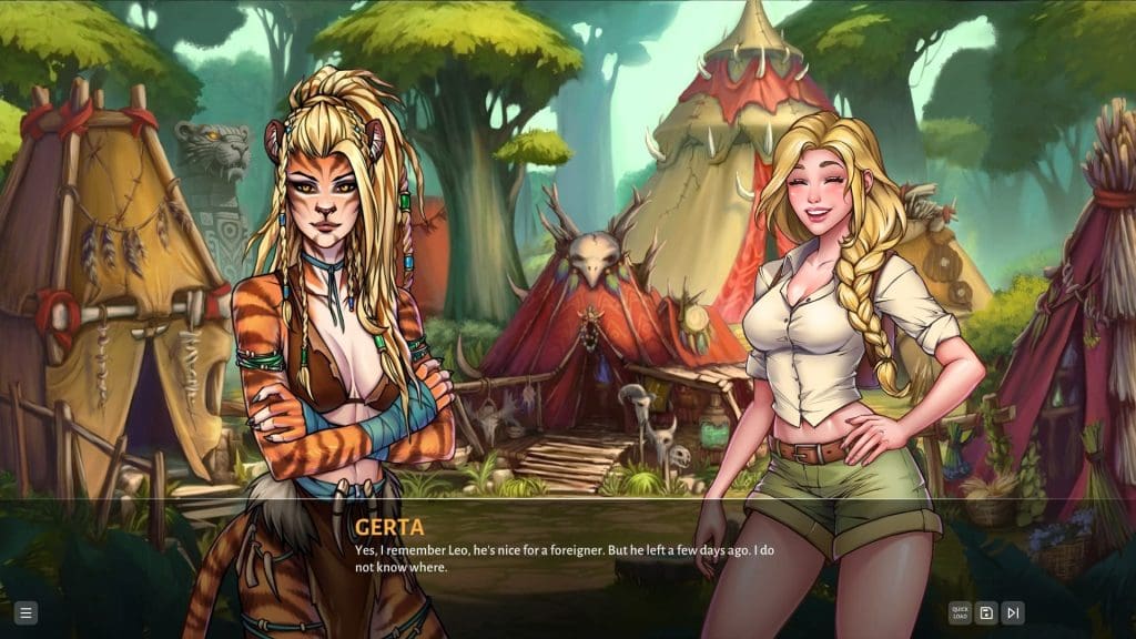 Lyndaria: Lust Adventure Download