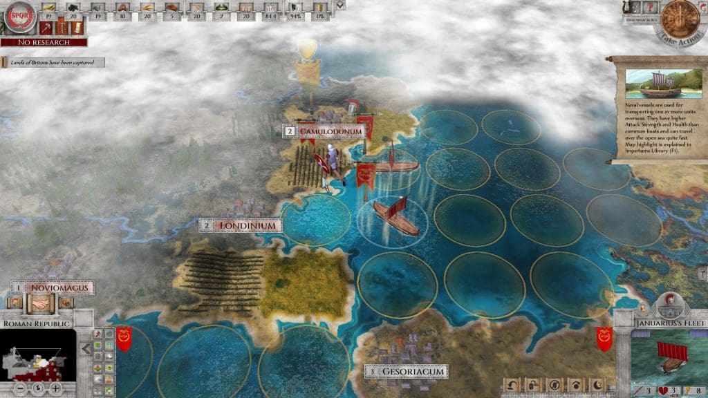 Imperiums Greek Wars Rise of Caesar