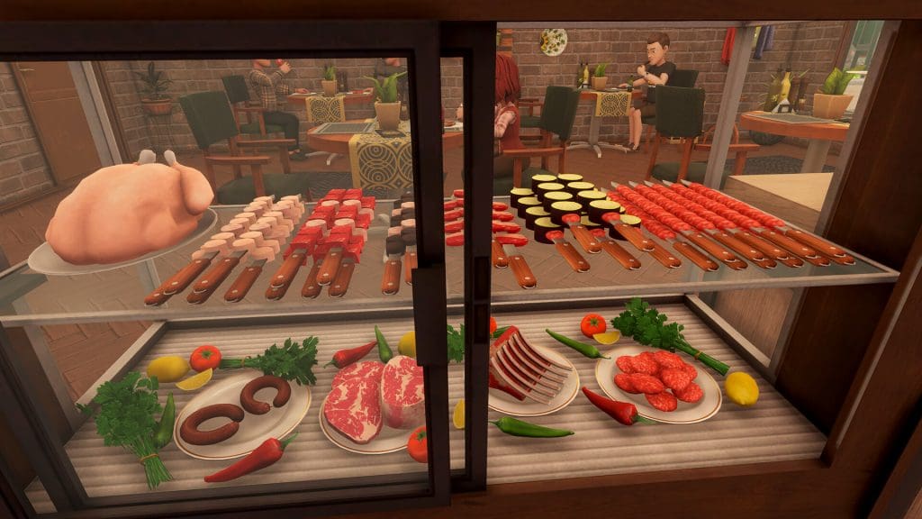 Kebab Chefs Restaurant Simulator