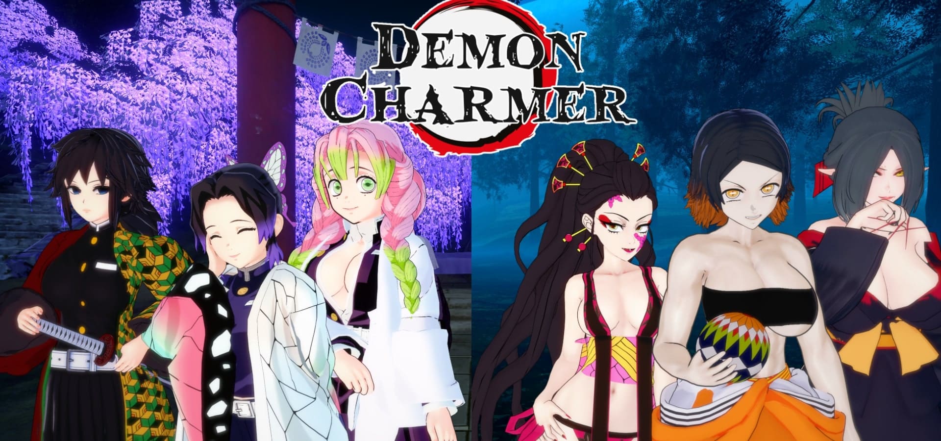 Demon Charmer [v0.30]