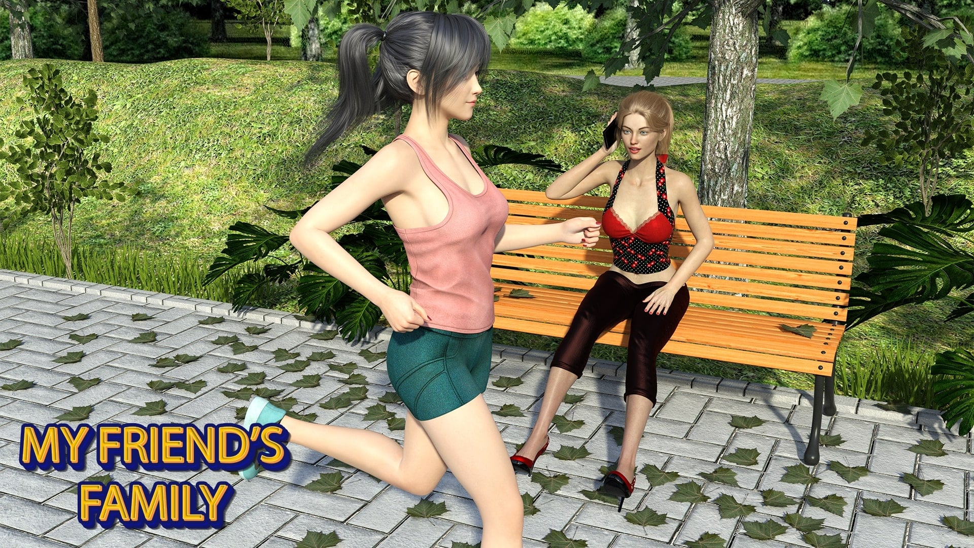 My Friends Family [v0.22.0]