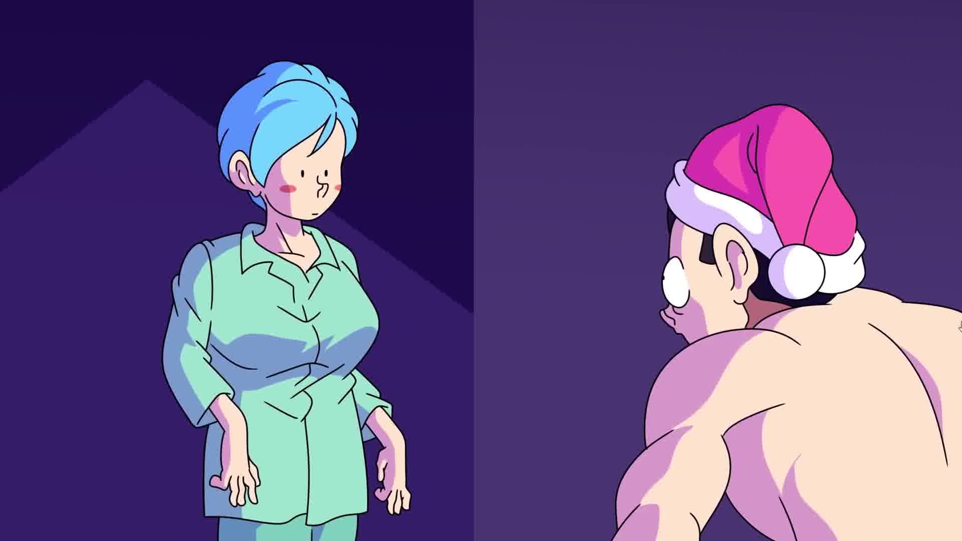 The Vitamin D Before Christmas [ThePrinceVegeta]