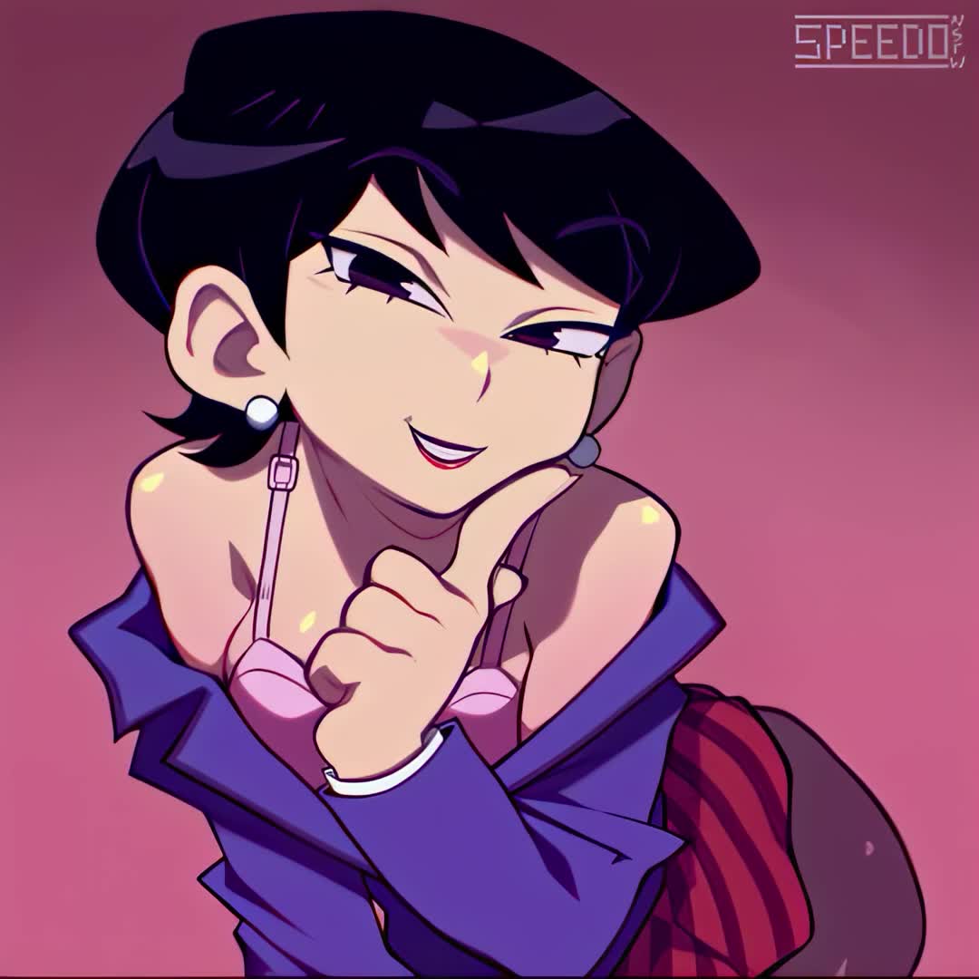 Komi Mother [Upscaled] [Speedosausage]