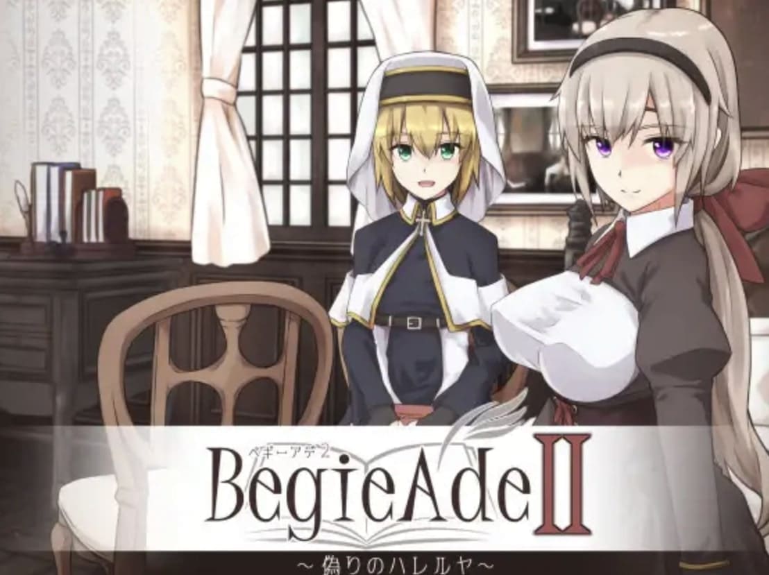BegieAdeII: The False Hallelujah [v1.07] [Completed]