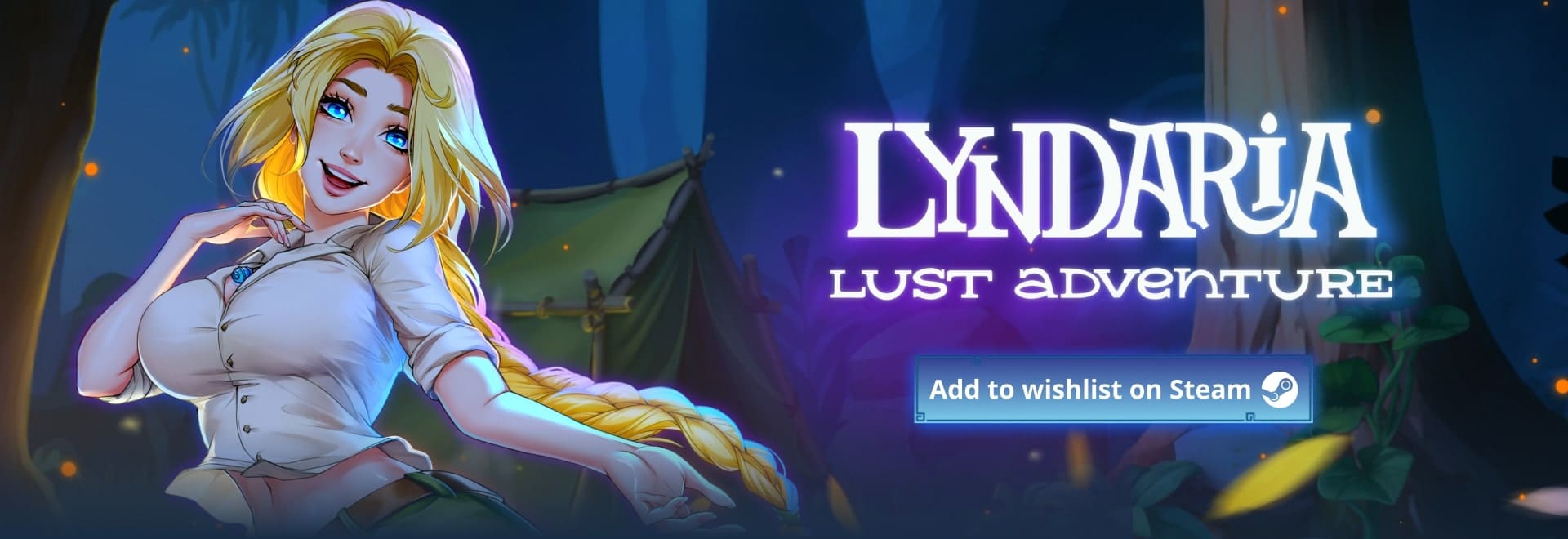 Lyndaria: Lust Adventure [v1.3a DLCs] [Completed]
