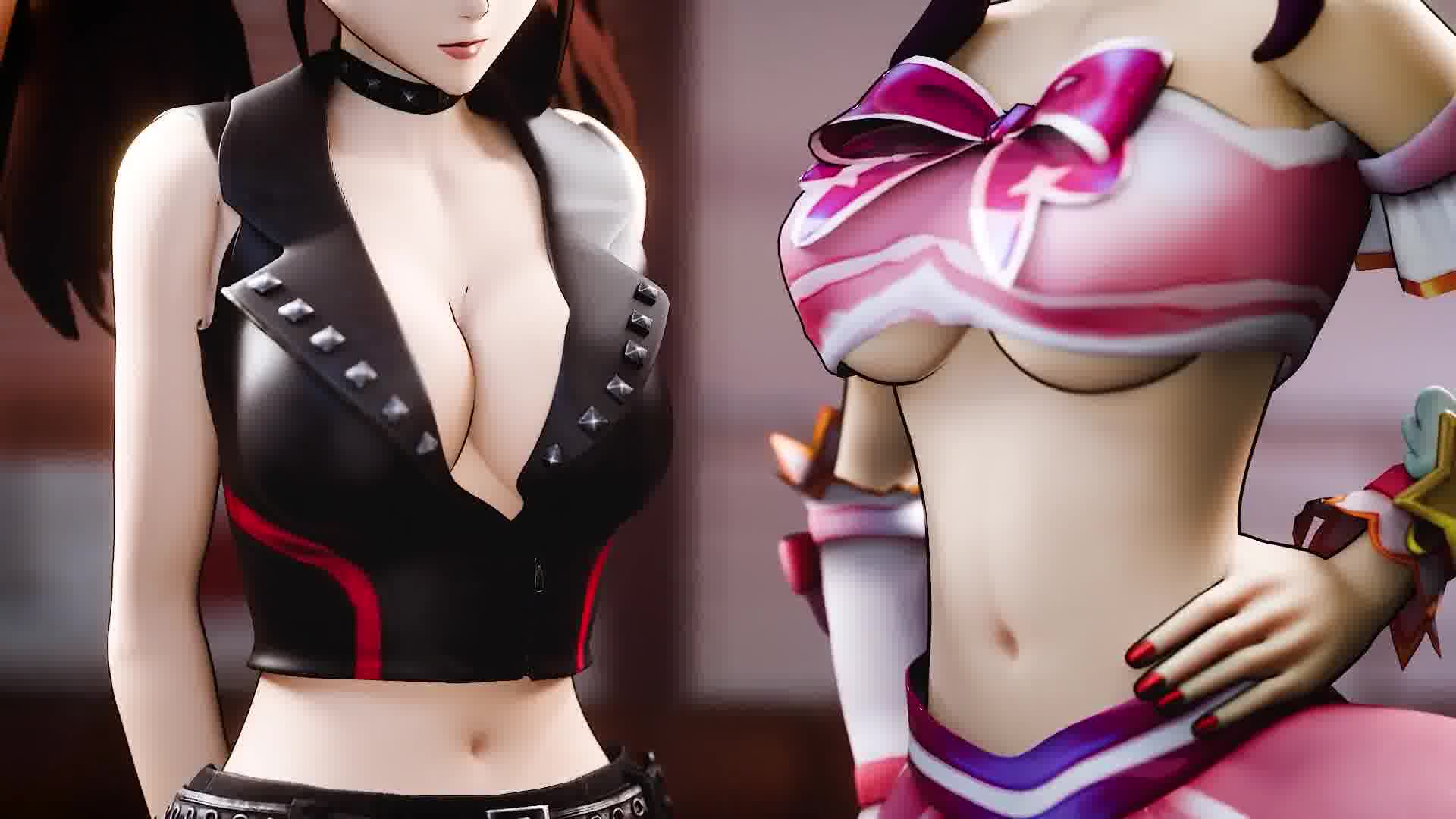 2024 February Day 2 Blender SFM Best of R34 [Compilation]