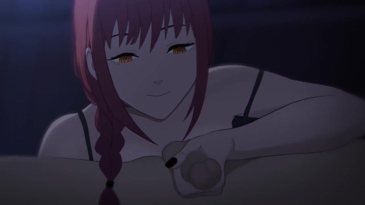 Makima (Chainsaw Man) [Kizumashiro]